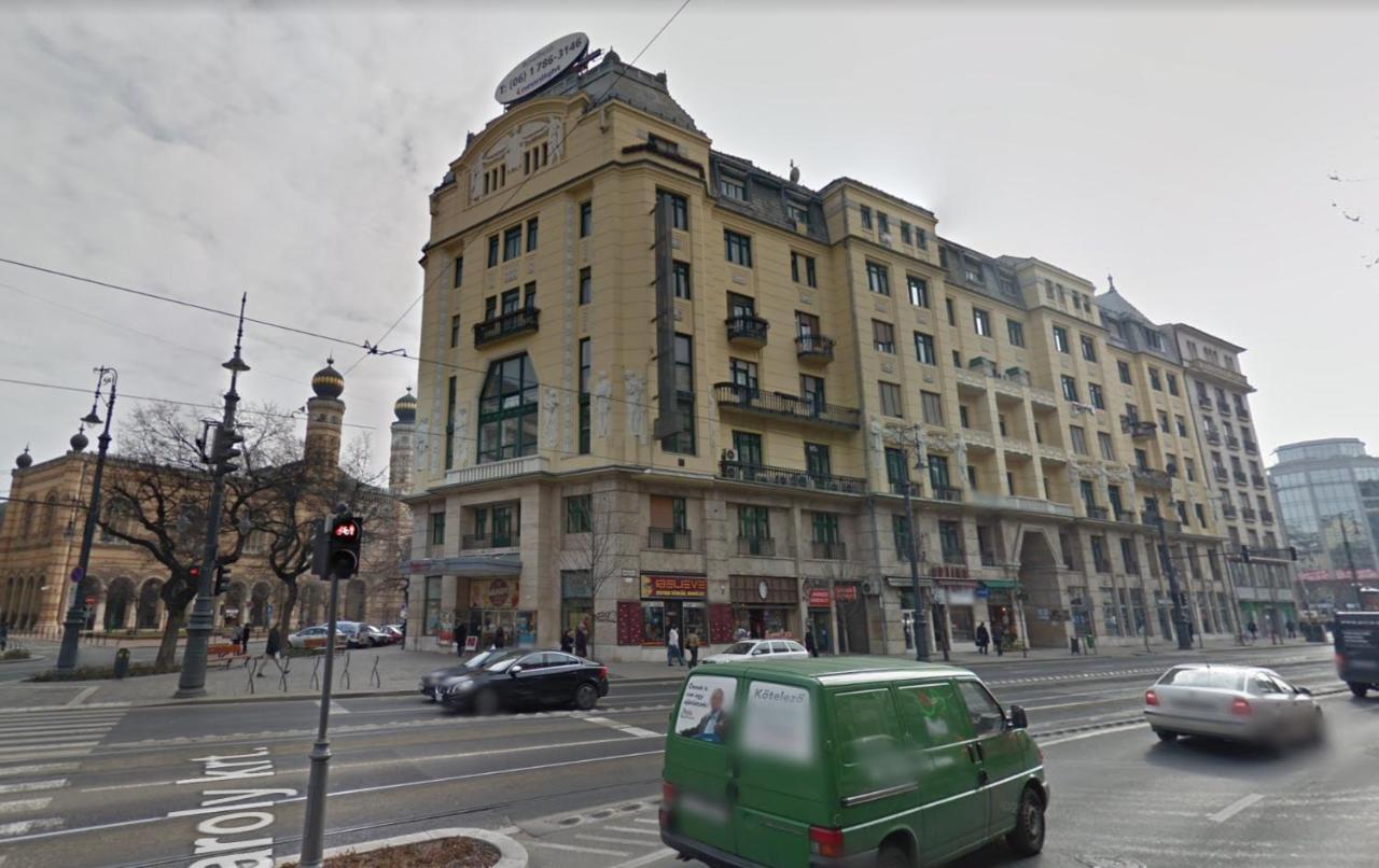 Maria Boutique Suits Budapest Ngoại thất bức ảnh